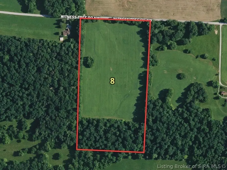 Tract 8 Witness Tree Road Nw, Corydon, IN 47112 - #2