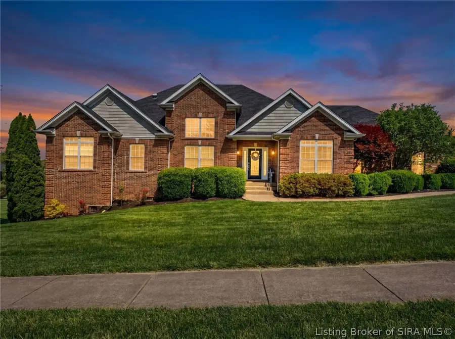 714 Willow Oak Drive, Georgetown, IN 47122 - #2
