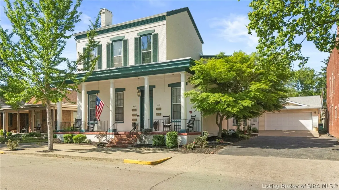 612B W Second Street #4, Madison, IN 47250 - #1