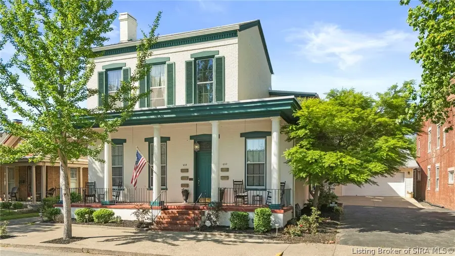 612B W Second Street #4, Madison, IN 47250 - #2