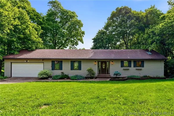 6425 W Mccarthy Knob Road, Lanesville, IN 47136