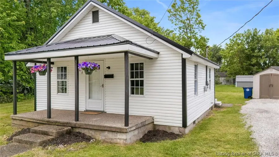 143 Rural Street, Austin, IN 47102 - #2