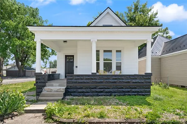 1618 Beeler Street, New Albany, IN 47150