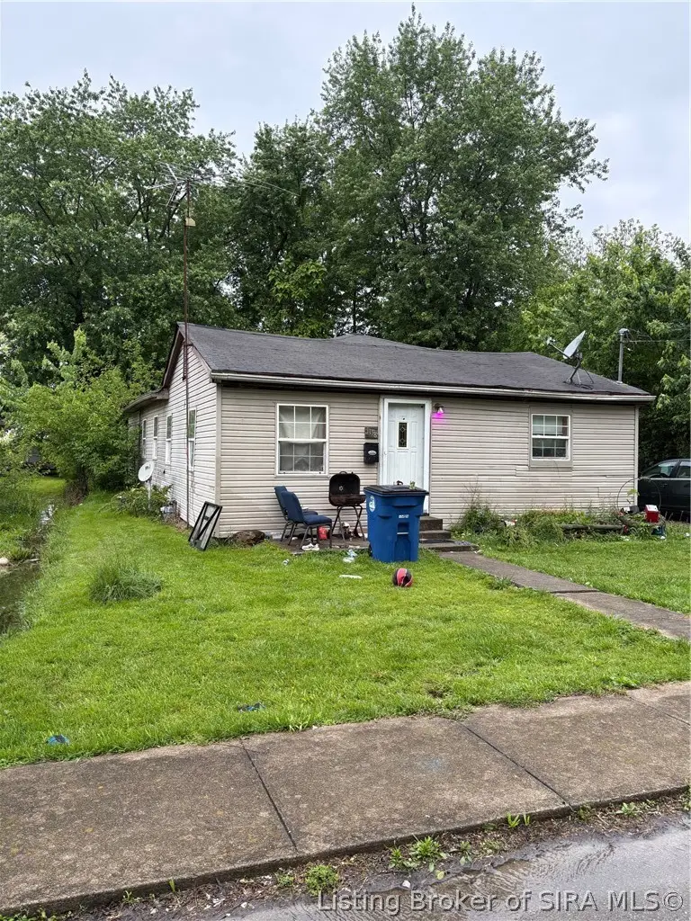 1118 Wade Street, Austin, IN 47102 - #2