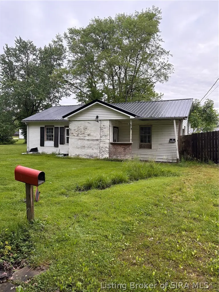 558 North Street, Austin, IN 47102 - #2