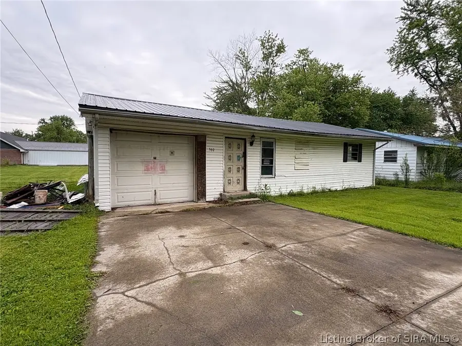 560 North Street, Austin, IN 47102 - #2