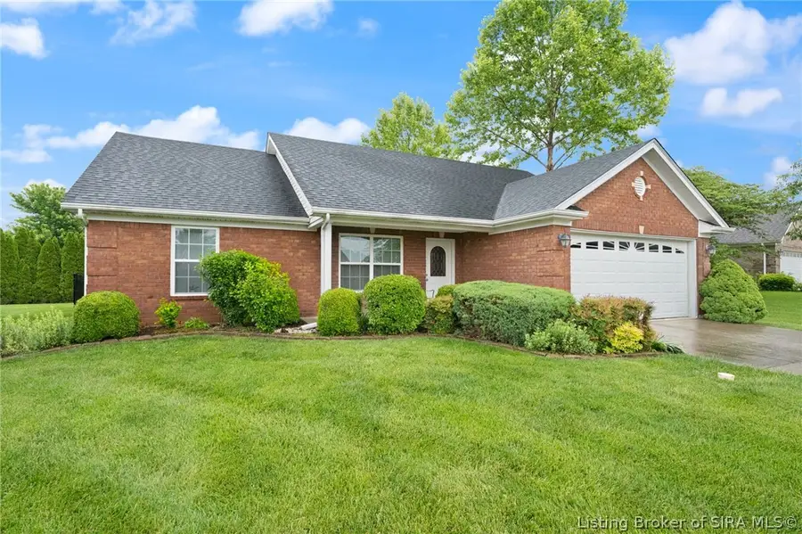 5505 Stratford Court, Charlestown, IN 47111 - #3