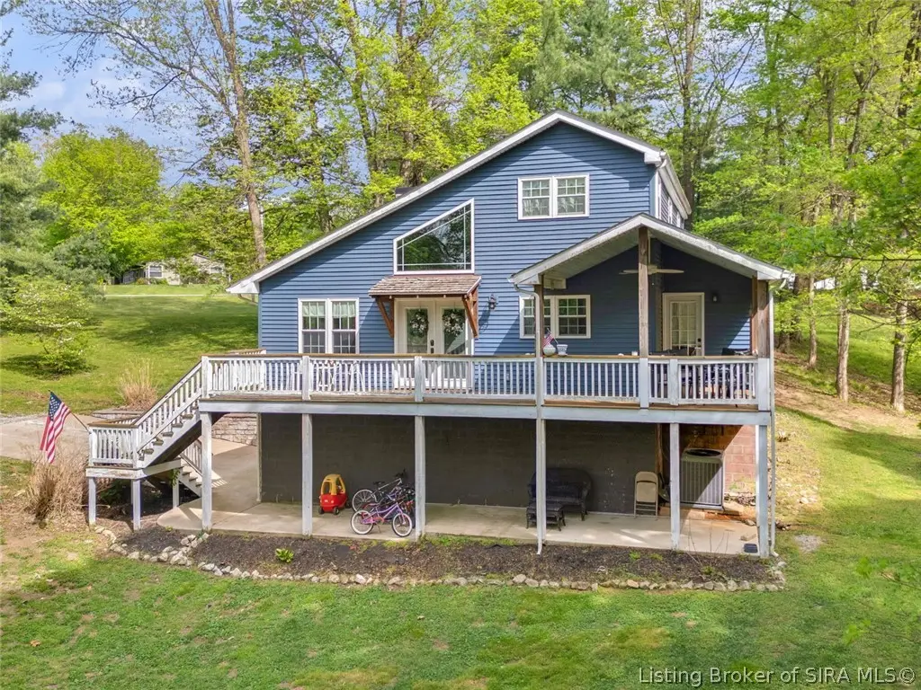 5864 E Shady Brook Lane, Lexington, IN 47138 - #1