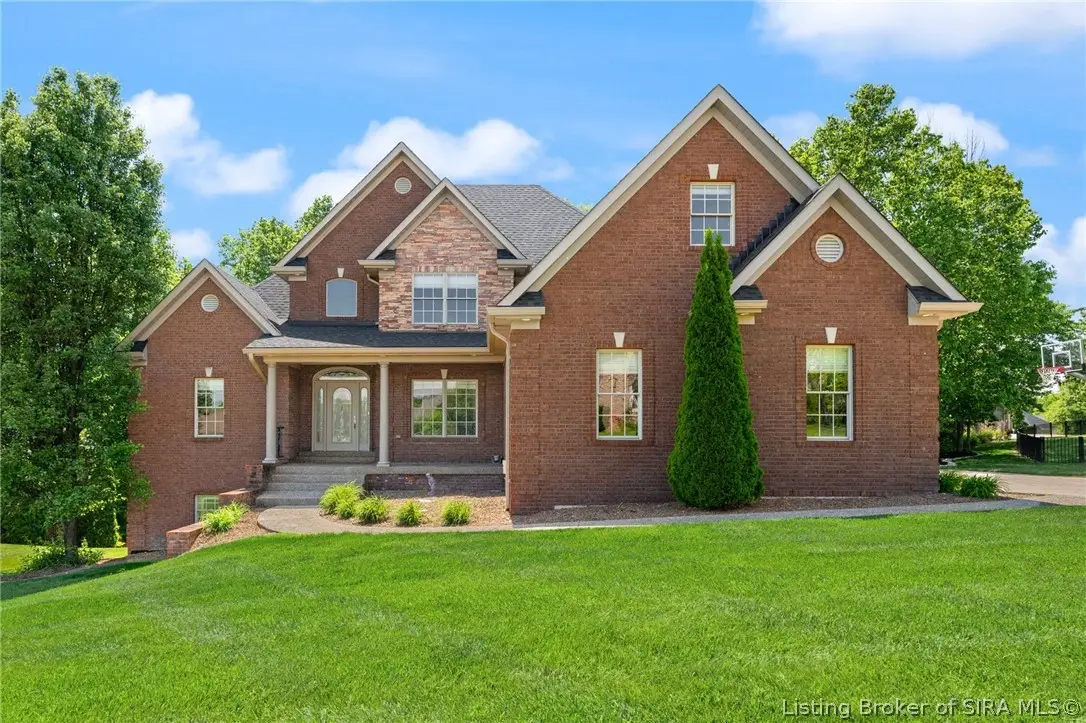 4102 Versailles Court, Floyds Knobs, IN 47119 - #1