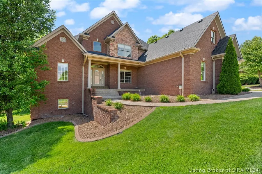 4102 Versailles Court, Floyds Knobs, IN 47119 - #2