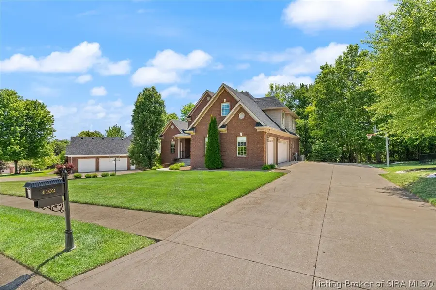 4102 Versailles Court, Floyds Knobs, IN 47119 - #3