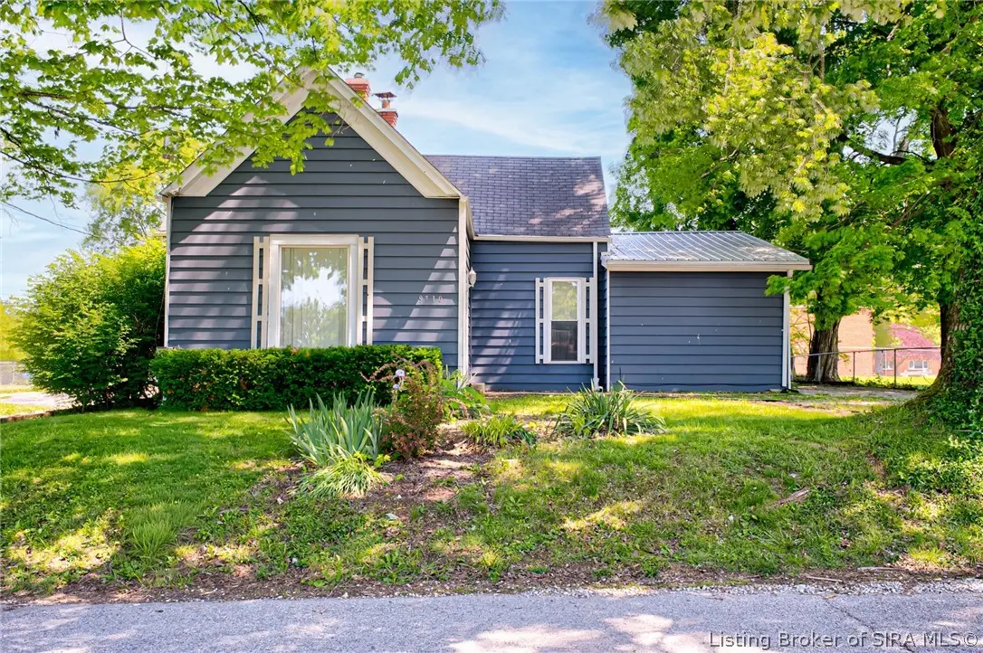 9710 Clark Street, Greenville, IN 47124 - #1
