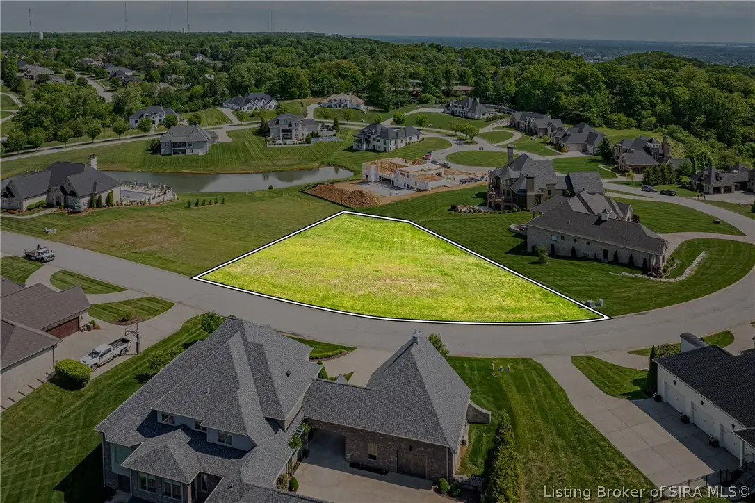 Lot 21 Cote De Chambord, New Albany, IN 47119 - #1
