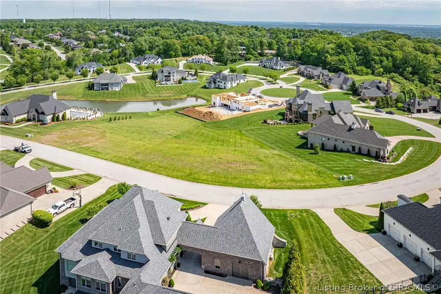 Lot 21 Cote De Chambord, New Albany, IN 47119 - #2