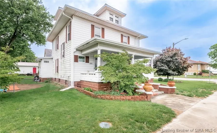 220 N Maple Street, Orleans, IN 47452 - #3