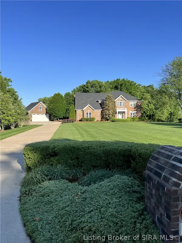 6511 Stonebridge Boulevard, Charlestown, IN 47111