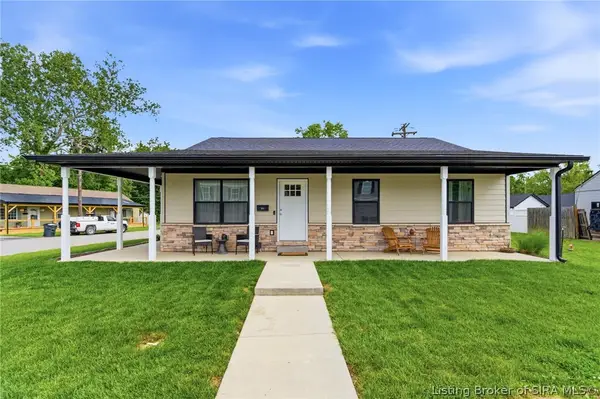 301 Highland Drive, Charlestown, IN 47111