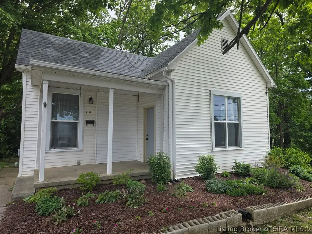 402 S High Street, Salem, IN 47167 - #1