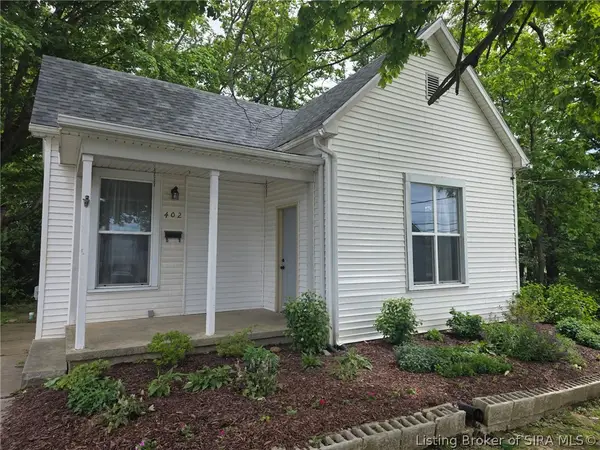 402 S High Street, Salem, IN 47167