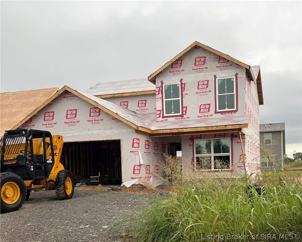 4300 - LOT 109 Deer Springs Trail, Charlestown, IN 47111