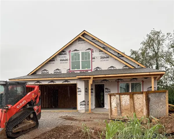 4217 - LOT 203 Round Rock Boulevard, Charlestown, IN 47111
