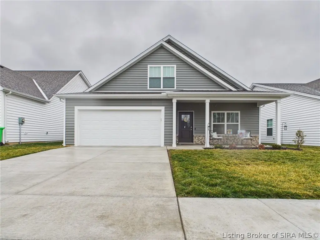 5007 Hidden Springs Drive, Charlestown, IN 47111 - #1