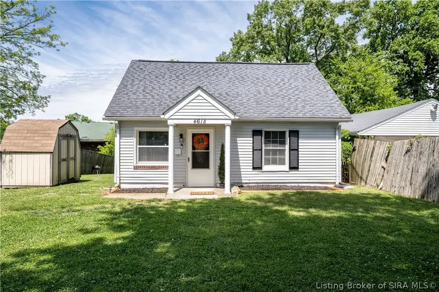 4618 Grandview Drive, Louisville, KY 40216 - #2