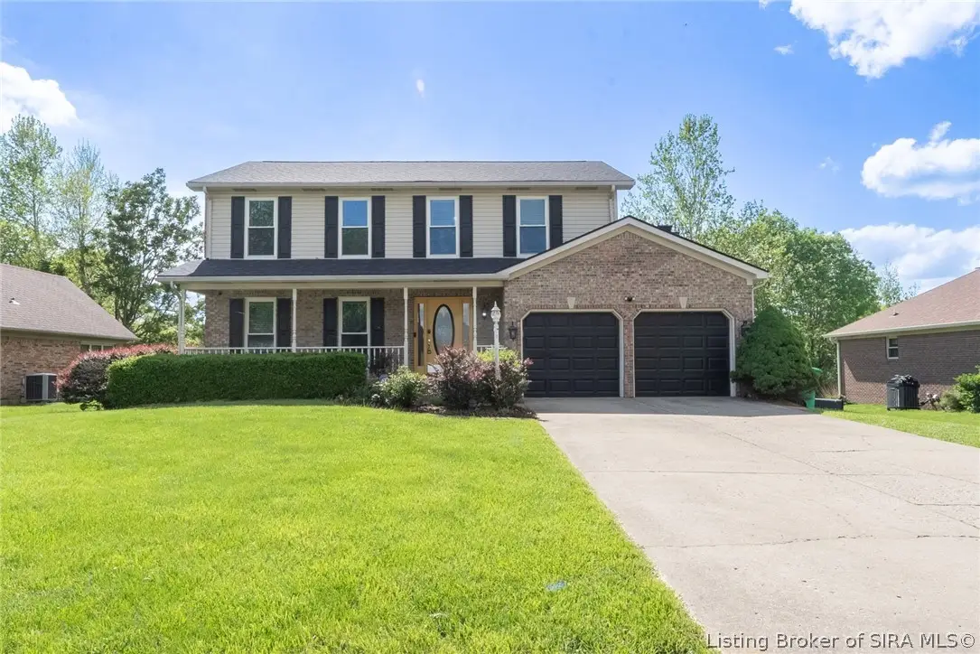 1037 Brookstone Court, Georgetown, IN 47122 - #1