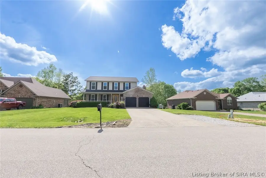 1037 Brookstone Court, Georgetown, IN 47122 - #2