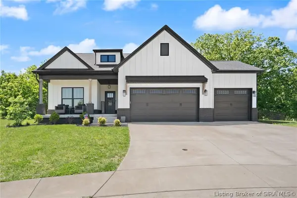 6015 Heaven Hill Drive, Charlestown, IN 47111