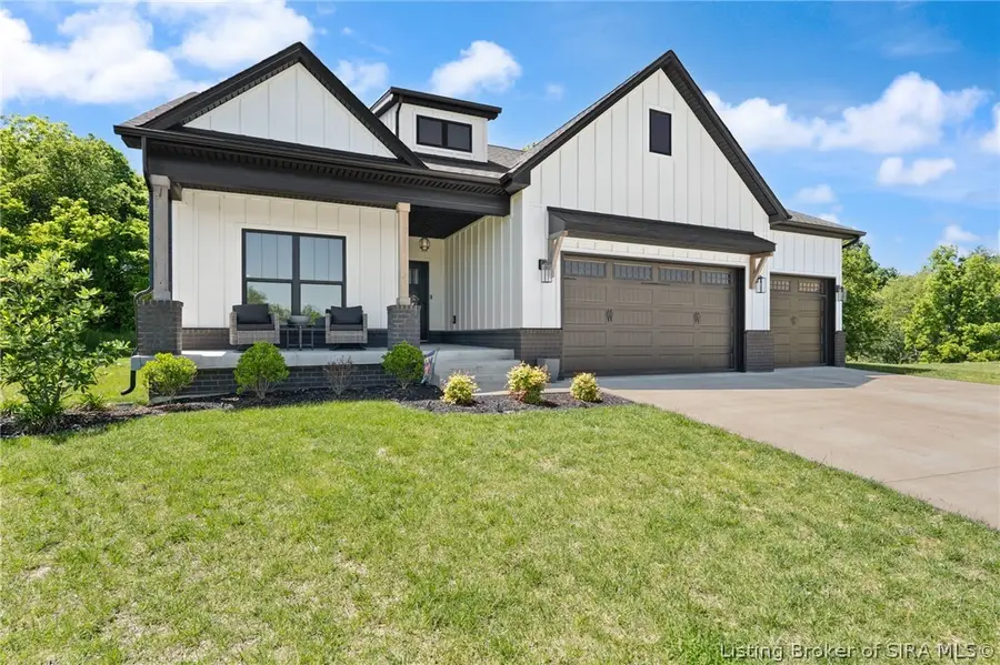 6015 Heaven Hill Drive, Charlestown, IN 47111 - #2