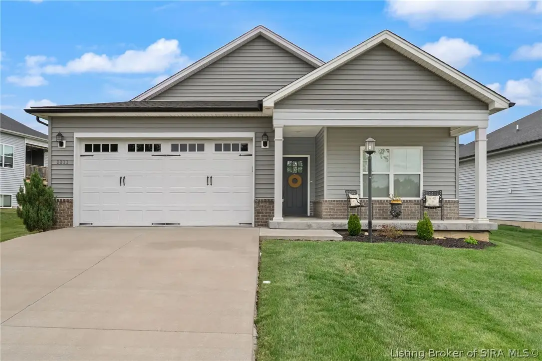 1111 Poplar Trace Way Nw, Corydon, IN 47112 - #1