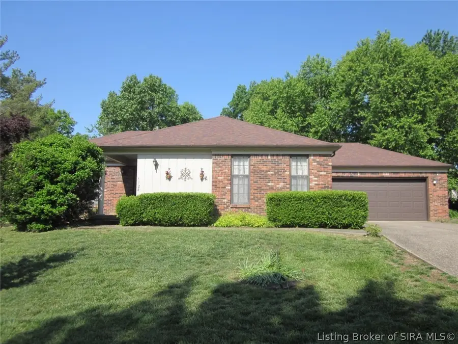 1124 Carriage Lane, New Albany, IN 47150 - #2