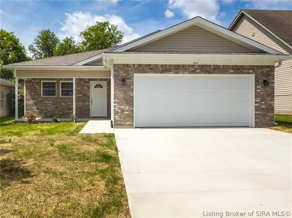 8310 Laurel Springs Drive, Charlestown, IN 47111 - #1