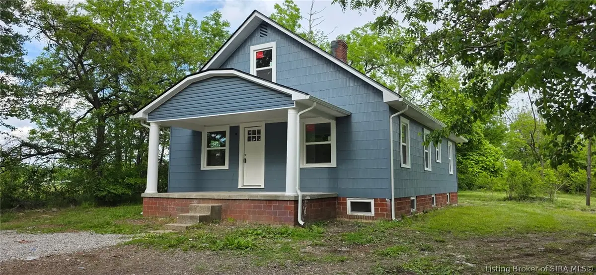 3312 N Thomastown Road, Austin, IN 47102 - #1