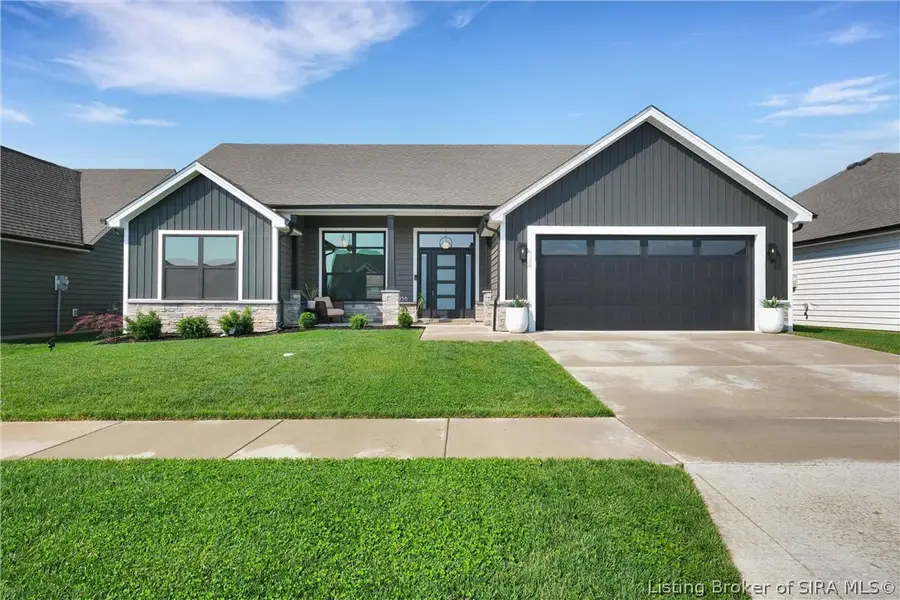 1236 Blackstone Trail, Jeffersonville, IN 47130 - #2