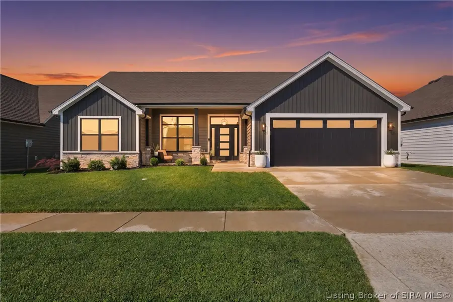 1236 Blackstone Trail, Jeffersonville, IN 47130 - #3