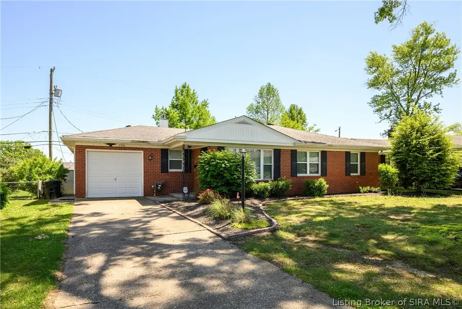 2316 Coyle Drive, New Albany, IN 47150 - #2