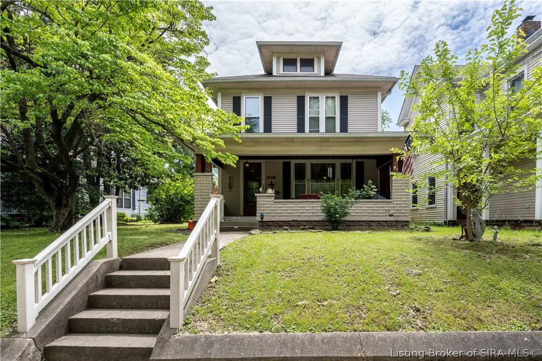1110 E Elm Street, New Albany, IN 47150 - #1