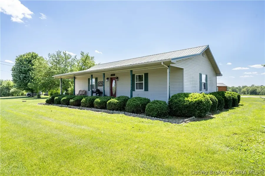 2915 N Wooster Road, Scottsburg, IN 47170 - #2