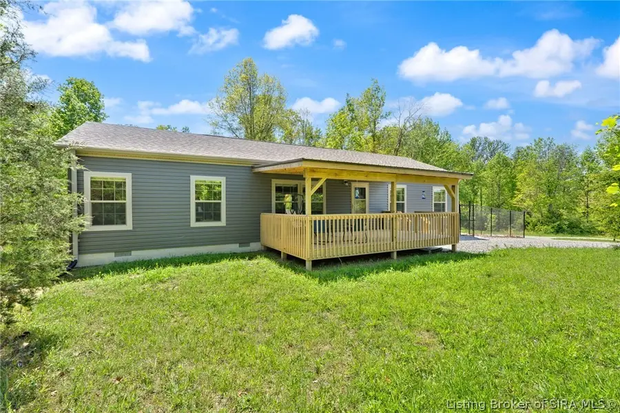 3662 W Mount Zion Road, Salem, IN 47167 - #2