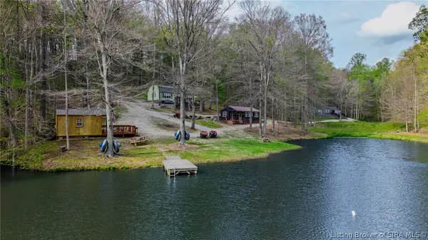 7367 N Rush Creek Road, Salem, IN 47167