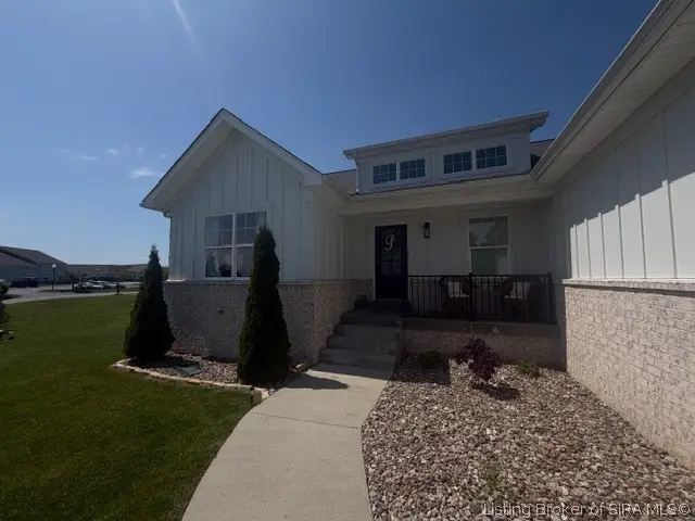 1740 Augusta Parkway, Henryville, IN 47126 - #2