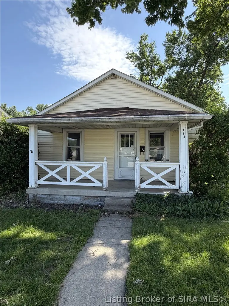 414 Miller Avenue, Sellersburg, IN 47172 - #1