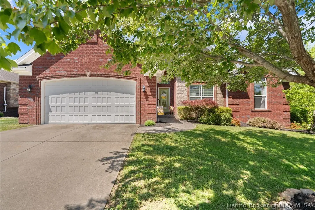 1123 Frontier Trail, Greenville, IN 47124 - #1