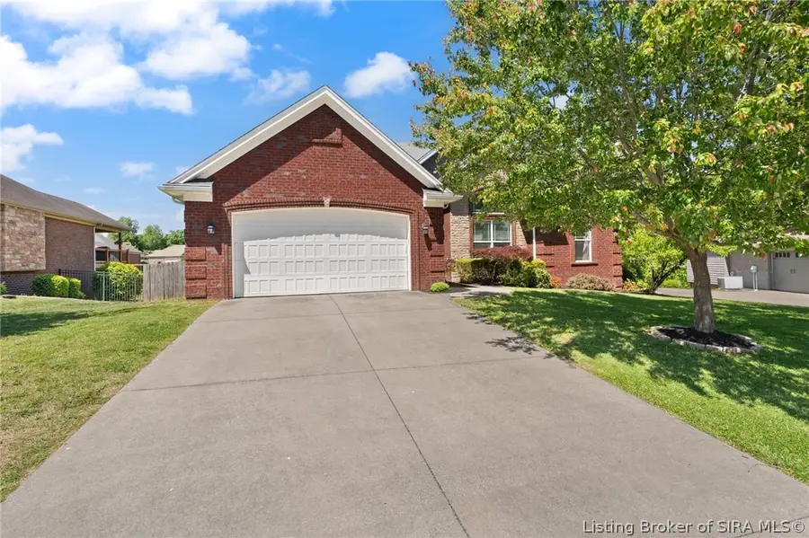 1123 Frontier Trail, Greenville, IN 47124 - #2