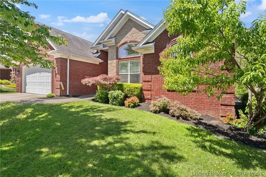 1123 Frontier Trail, Greenville, IN 47124 - #3