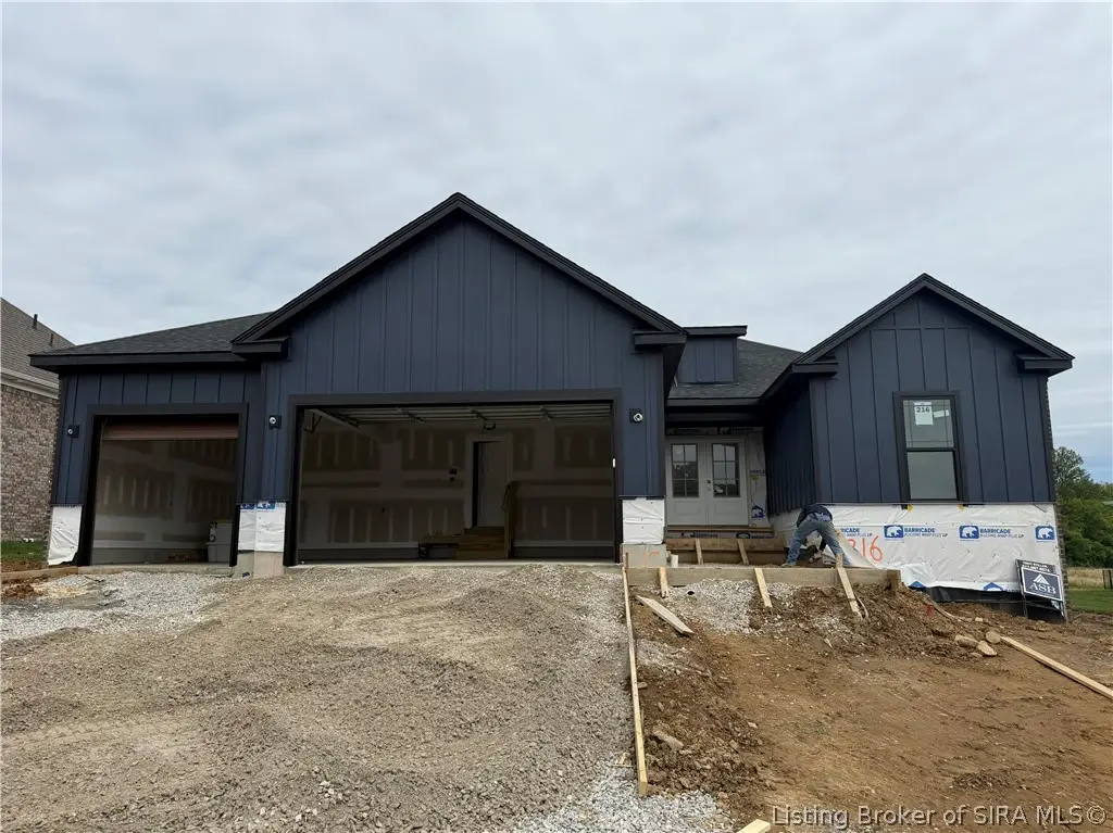 7062 Oaken Lane #LOT 216, Lanesville, IN 47136 - #1