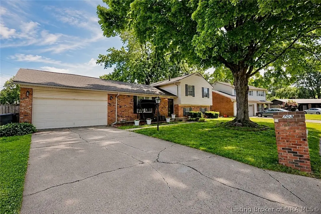 703 Dogwood Road, Jeffersonville, IN 47130 - #1