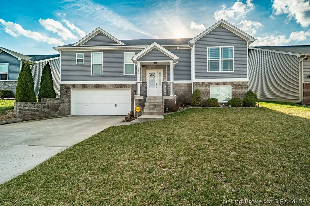 9011 Woodford Drive, Charlestown, IN 47111 - #1